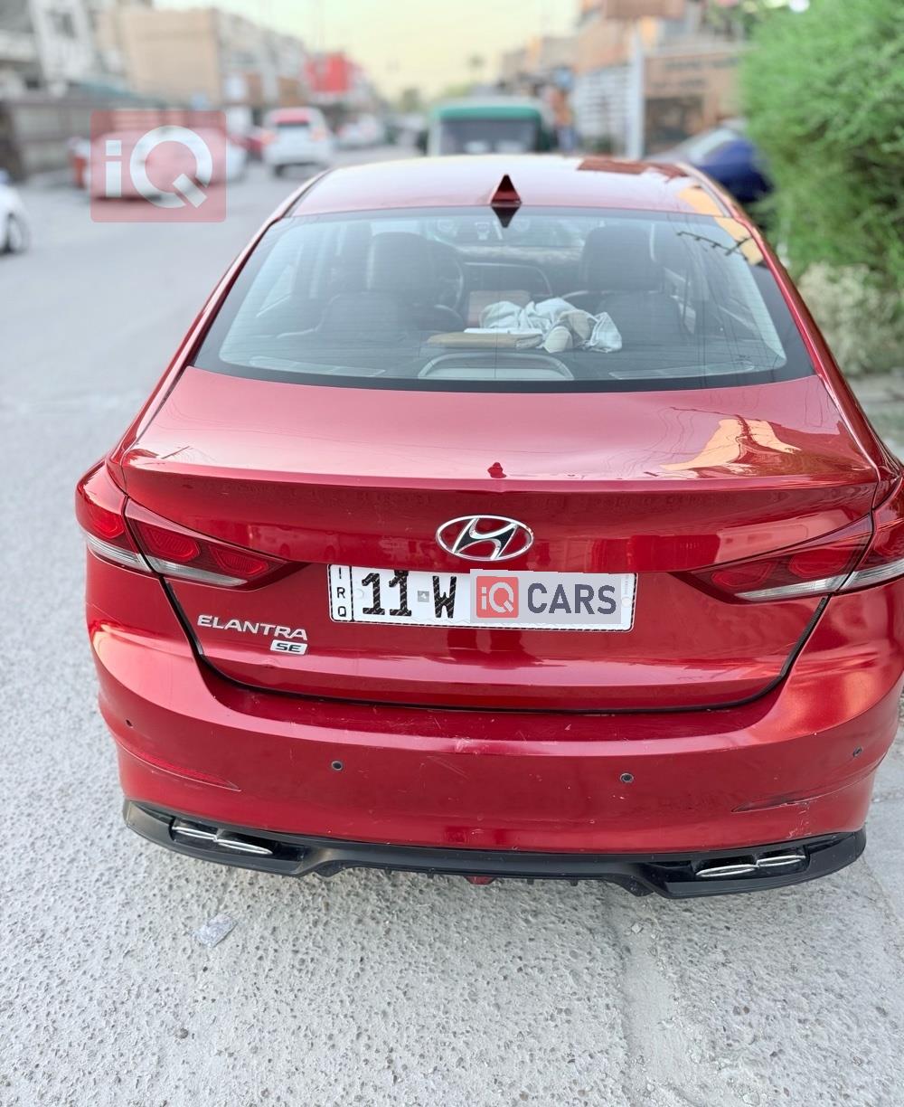 هيونداي النترا